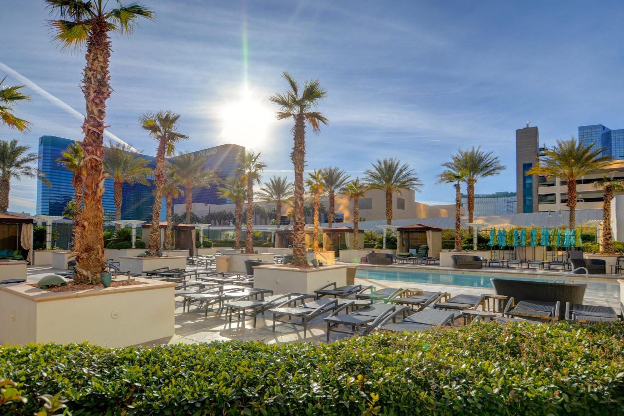 Mgm Signature-29-804 Jacuzzi Holiday home *